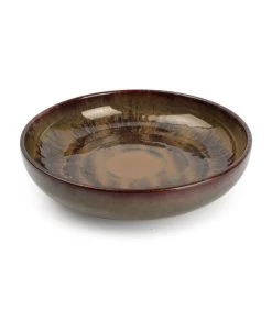 Diep Bord 22xH5cm Sandy Flare Tabo - (x4)