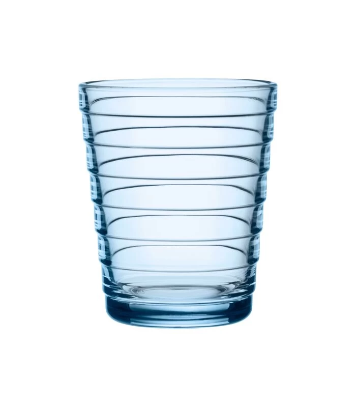 Iittala Aino Aalto Glas 22cl Aqua 2 Stuks 3 Iittala Aino Aalto Glas 22cl Aqua 2 Stuks