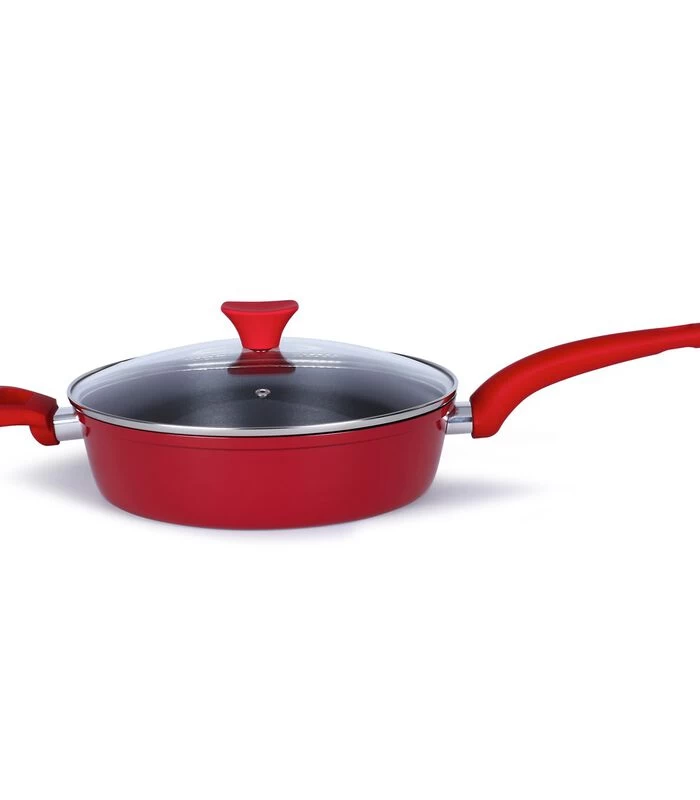 LIVOO Pan Ø 26 Cm 4 LIVOO Pan Ø 26 Cm - Afbeelding 2