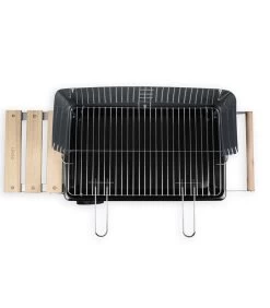 LIVOO Houtskoolbarbecue Afwerking Hout -Palmer Winkel 01cf8d06b2b542599d20763dca07d162