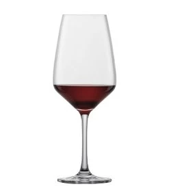 Schott Zwiesel TASTE Set 6 RODE WIJNGLAS 1