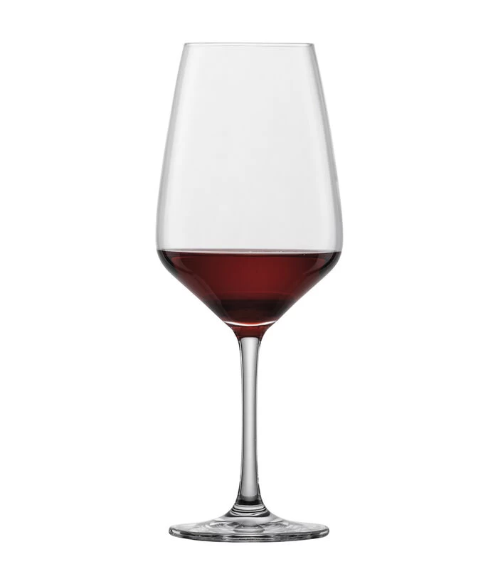 Schott Zwiesel TASTE Set 6 RODE WIJNGLAS 1 3 Schott Zwiesel TASTE Set 6 RODE WIJNGLAS 1