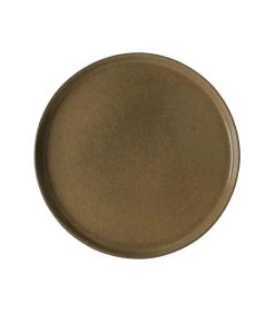 SERENITY Set 4 PLAT BORD 21CM CAMEL
