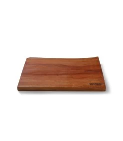 Serveerplank Woodworks 45 X 35 X 3 Cm Bruin Hout
