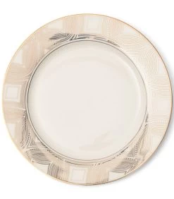 Ontbijtbord Le Relais Wit