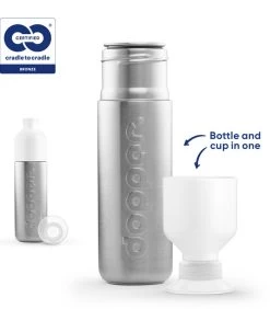Dopper Roestvrijstalen Drinkfles Steel 490ml -Palmer Winkel 06d27603e44a4cf6a9a0767e9320b97c