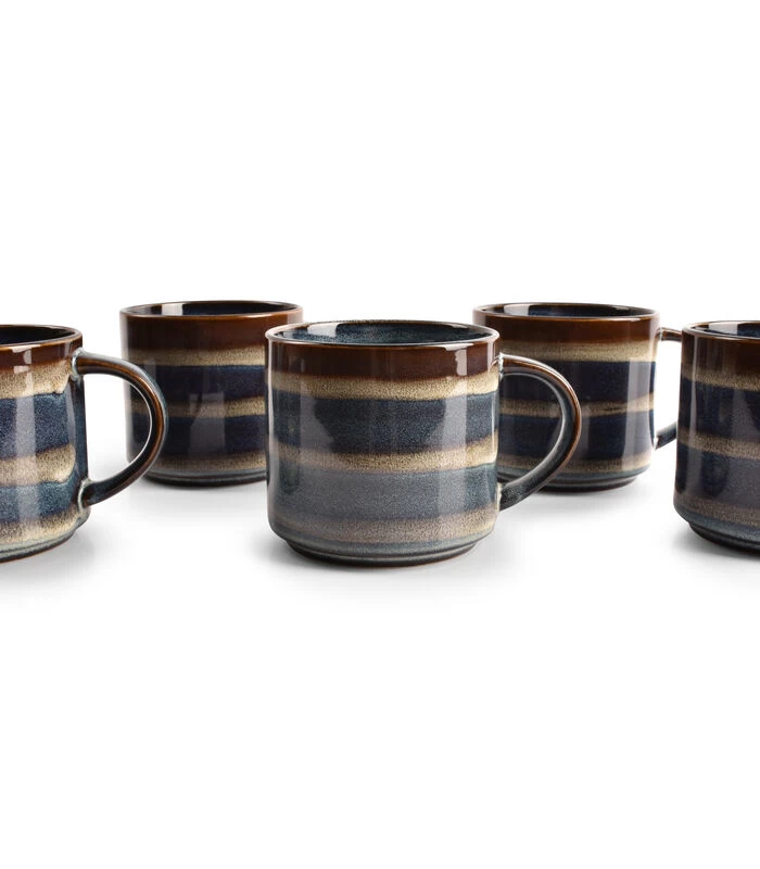 Beker 35cl Garland Muggies 5 Beker 35cl Garland Muggies - Afbeelding 3