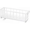 Yamazaki Wire Dish Drainer Slim - Tower - White 1 Yamazaki Wire Dish Drainer Slim - Tower - White -Palmer Winkel 0818bb0169a94f04b7b04fa13f462e0b