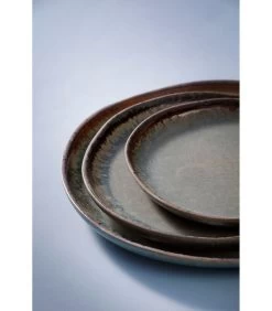 Palmer Bord David Mucky 28 Cm Bruin Stoneware 2 Stuk(s) -Palmer Winkel 0a1c4430543f4d009d20ab5a65e68ba3