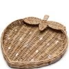 Dienblad Aardbei Gevlochten, Serveerblad - Love For Strawberry - Bruin -Palmer Winkel 0aaa3db190ac4f508a13c354e1c7b5e9