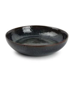 Diep Bord 21,5xH5cm Saffier Mielo - (x4)