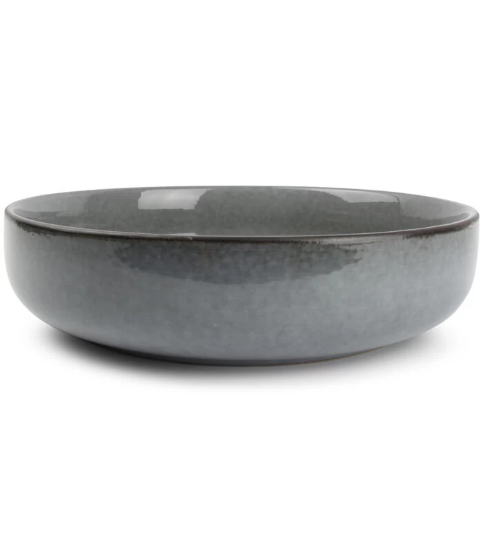 Serveerschaal 28xH7cm Blauw Relic II 4 Serveerschaal 28xH7cm Blauw Relic II - Afbeelding 2