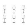 Wijnglas 354034 Bouquet 35 Cl - Transparant 6 Stuk(s)