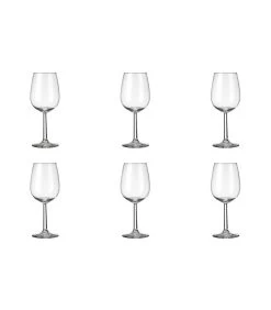 Wijnglas 354034 Bouquet 35 Cl - Transparant 6 Stuk(s)