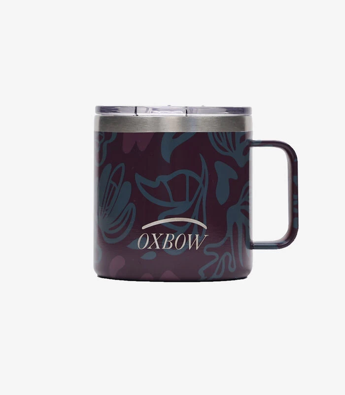 OXBOW Bedrukte Isoleerbeker 400 Ml O2MILAG 3 OXBOW Bedrukte Isoleerbeker 400 Ml O2MILAG