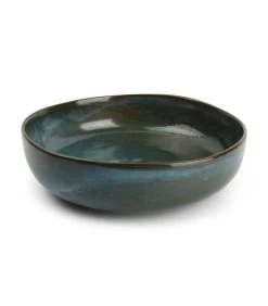 Diep Bord 22xH6cm Emerald Studio Urban - (x4)