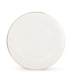 Plat Bord 26,5cm Met Gouden Rand Era - (x4)