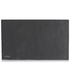 Serveerplank Leisteen Light M - Ultra Dun - Zwart - 25 Cm