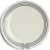 Ontbijtbord, Bord Strepen - Shoreline - Blauw/ Wit - 1 Stuk 1 Ontbijtbord, Bord Strepen - Shoreline - Blauw/ Wit - 1 Stuk -Palmer Winkel 119e62ad295d4996a7cd49f55890bc24