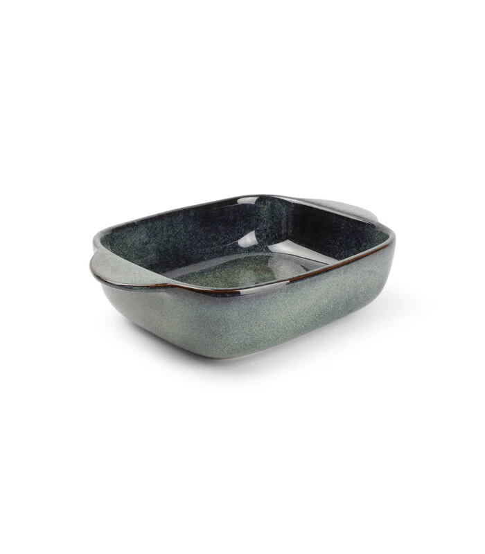 MERIDIAN Ovenschaal 19,5x16,5 Cm Groenblauw 3 MERIDIAN Ovenschaal 19,5x16,5 Cm Groenblauw