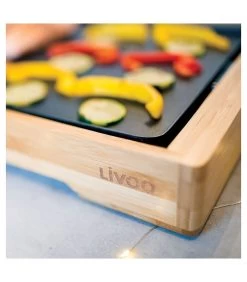 LIVOO Bakplaat In Bamboe -Palmer Winkel 11d835d46e9b405abfe29975a826bf34