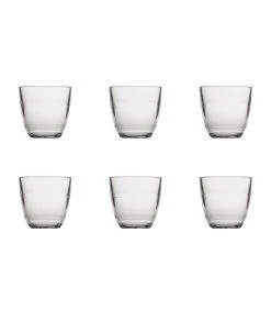 Duralex Tumbler Gigogne 1050D 22 Cl Transparant 6 Stuk(s)