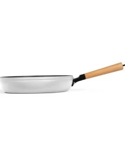 LIVOO Set Van 2 Pannen Wood Line -Palmer Winkel 1322f8960bc7476697a3f4655f4f4d40