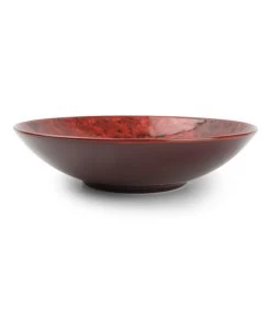 Diep Bord 21xH5cm Burgundy Ardor - (x4) -Palmer Winkel 135893a04aa24aef9cfe027c35d7cea4