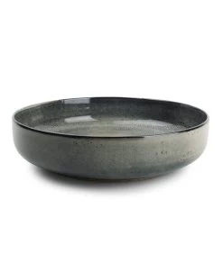 MERIDIAN Serveerschaal 28 Cm Groenblauw