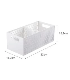 Yamazaki Vegetable Basket - Tower - White -Palmer Winkel 14a57c968ff241cb88b1ed048b00482b