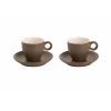 Koffiekop En Schotel Bart Colour Cafe 17 Cl 13.5 Cm Bruin Porselein 2 Stuk(s) 2 Koffiekop En Schotel Bart Colour Cafe 17 Cl 13.5 Cm Bruin Porselein 2 Stuk(s) -Palmer Winkel 154e83f1d6ae4d51815f5f94efb9f48d