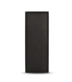 Serveerplank 40x15cm Hout Zwart Rural -Palmer Winkel 1693a1c86f5048689b73c72e55611932