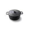 Braadpan Cast Iron 28 Cm 5.5 L Zwart Gietijzer 2 Braadpan Cast Iron 28 Cm 5.5 L Zwart Gietijzer -Palmer Winkel 18c77c6c07dd44cb890b067d6dee9e1a
