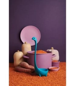 Jumbo Nessie - Soeplepel - Turquoise -Palmer Winkel 1a4f081a5b8b417c823c1cea79fe749b