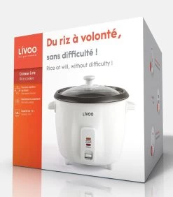 LIVOO Rijstkoker -Palmer Winkel 1caaa78b04524b3e9b32c264d7d58478