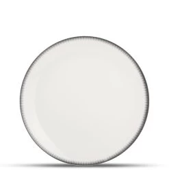 Plat Bord 27cm Wit Alba - (x4)