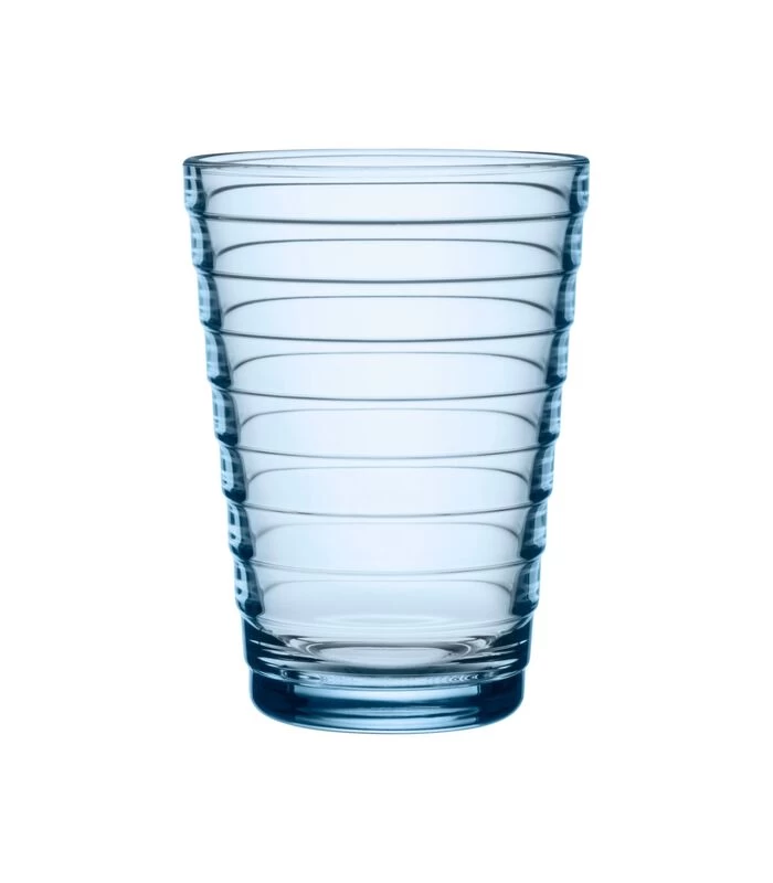 Iittala Aino Aalto Glas 33cl Aqua 2 Stuks 3 Iittala Aino Aalto Glas 33cl Aqua 2 Stuks