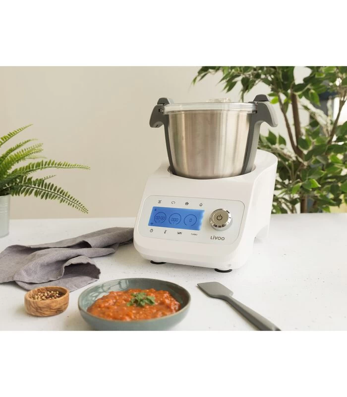 LIVOO Super Cooker 4 LIVOO Super Cooker - Afbeelding 2