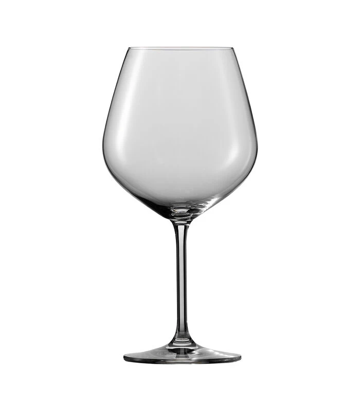 Schott Zwiesel VINA Set 6 BOURGOGNEGLAS 140 3 Schott Zwiesel VINA Set 6 BOURGOGNEGLAS 140