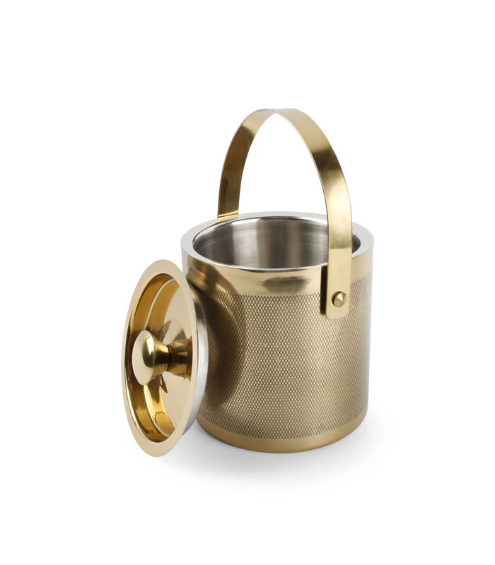 Ijsemmer 15xH16cm Dubbelwandig Diamond Bar 4 Ijsemmer 15xH16cm Dubbelwandig Diamond Bar - Afbeelding 2