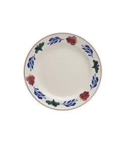 Bord ø21cm - Boerenbont