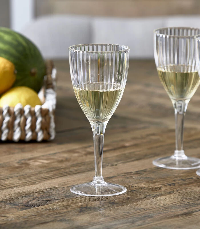 Outdoor Wijnglas 380 Ml - RM Live For Summer - Transparant - MS 4 Outdoor Wijnglas 380 Ml - RM Live For Summer - Transparant - MS - Afbeelding 2