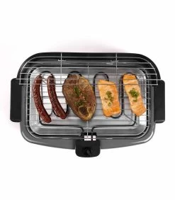 LIVOO Staande Elektrische Barbecue 9 LIVOO Staande Elektrische Barbecue -Palmer Winkel 23ed4bdbe6494637b56694d734b8fda3