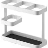 Yamazaki Tool Stand Wide - White 1 Yamazaki Tool Stand Wide - White -Palmer Winkel 2539cc77dc6a4c16b605fed0e6d69ace