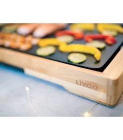 LIVOO Bakplaat In Bamboe -Palmer Winkel 25805463c02a4ffb8a0f0834d4db1a64