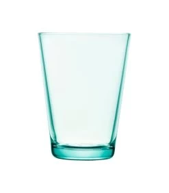Iittala Kartio Glas 40cl Watergroen 2 Stuks