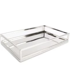 Dienblad 39,5x24,5xH7cm Blinkend Digna