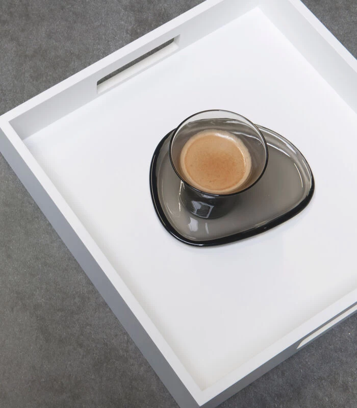 ZEN Dienblad Small Wit 6 ZEN Dienblad Small Wit - Afbeelding 4