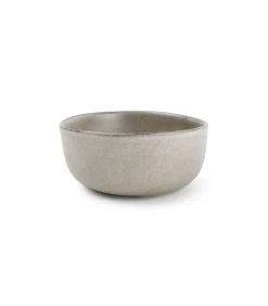 Kom 14,5xH6cm Mat Grijs Studio Urban - (x4)