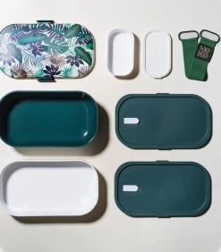 Lunchbox Bento - Ecuador - 1200 Ml -Palmer Winkel 2a523bea43934d349b057dbbd35fba3e